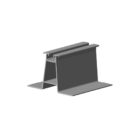 60 mm purlin rail profile solar solar panel profiles